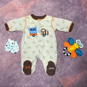 👀 4/$12 Newborn Sleeper